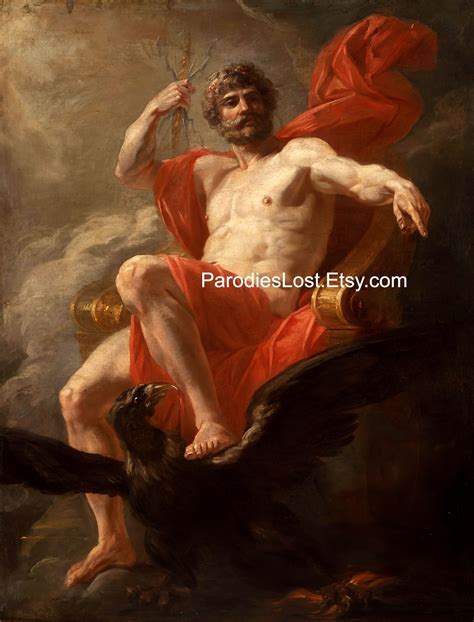Greek God Paintings