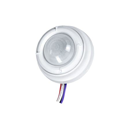 Hubbell Control Solutions Surface Mount Sensor, 0 to 10V Dimming ...