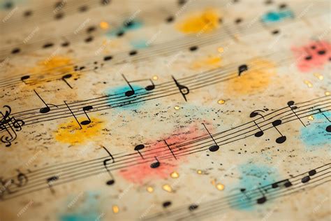 Image result for Beautiful Musical Notes
