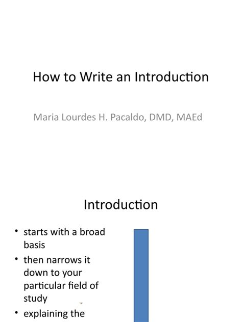 How to Create Introduction 的图像结果