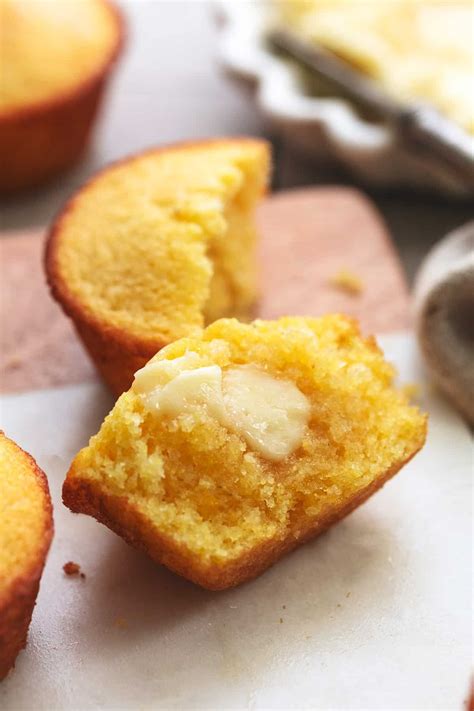 Top 4 Corn Muffin Recipes