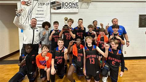 Lakeside Junior High School (Orange Park, FL) Athletics - Schedules ...