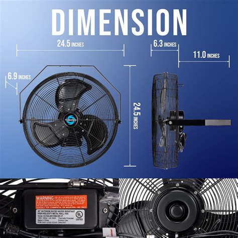 Types Of Outdoor Fans at Debra Lunsford blog