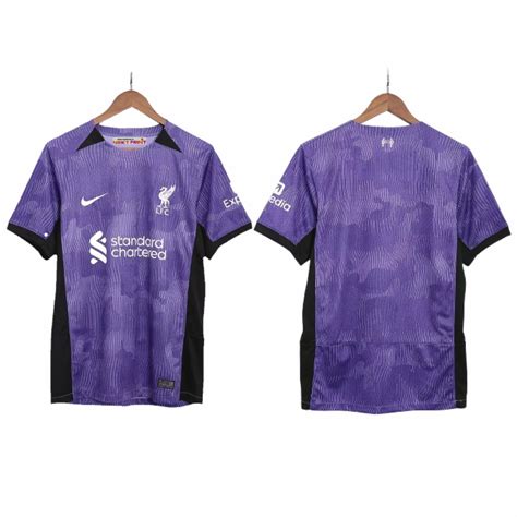 Next Print Liverpool Third Kit jersey
