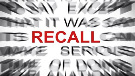 ‘Big Data’ Poses New Product Recall Challenges, FDA Official Says