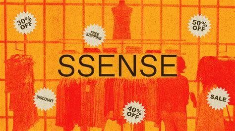Is SSENSE Sale Culture Damaging the Fashion Industry?