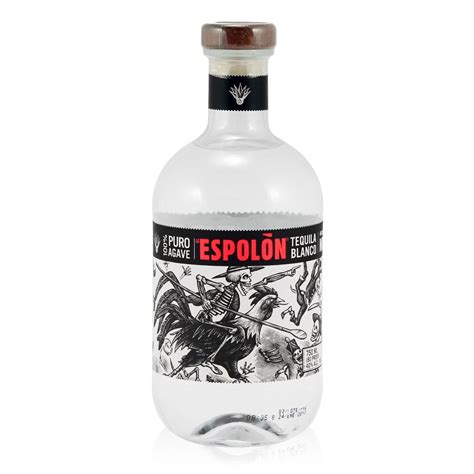 Espolòn Tequila Blanco 0.7L (40% Vol.) - Espolòn - Tequila | Urban ...