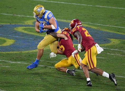 UCLA football players reach milestones on offense - Press Telegram