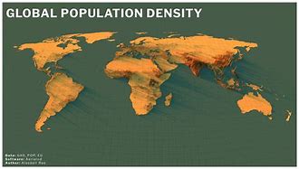 population density 的图像结果