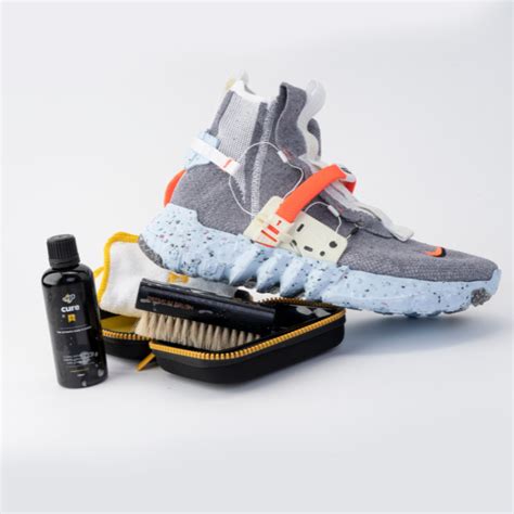 Clean Your Sneakers - Crep Protect India