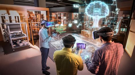 Image result for Virtual Reality Collaboration Tools