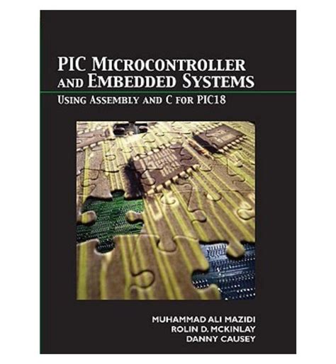 Image result for Pic Microcontroller and Embedded Systems