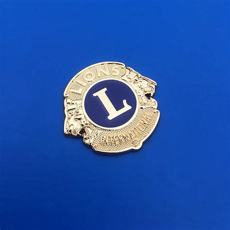 3D Metal Lions Logo Car Sticker Auto Badge Emblem Decal JCS Tradingonline shop bangladeshothoba ...