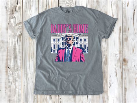 Daddy's Home Trump 2024 - BrandedClothingCo
