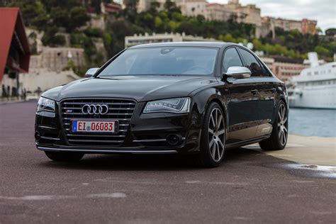 MTM Audi S8 (2013) - picture 1 of 13