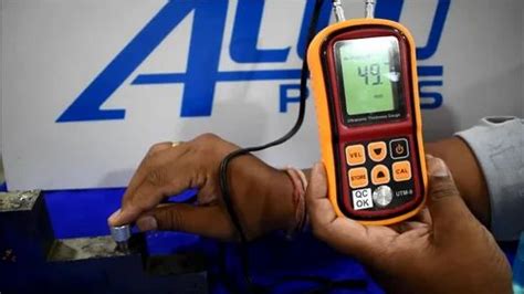 Ultrasonic Thickness Gauge - Ultrasonic Thickness Gauge UTG-111 ...