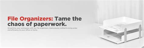 File Organizers – SCOOBOO