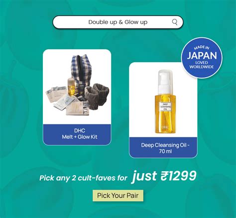 How to Use Makeup Remover Oil: A Step-by-Step Guide | DHC India