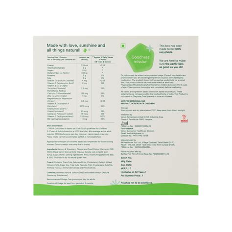 RESET Multivitamin Gummies in India | Best Vitamin Products