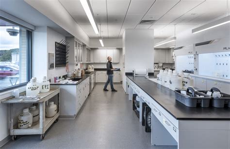 Narragansett Bay Commission Bucklin Point Campus « LLB Architects ...