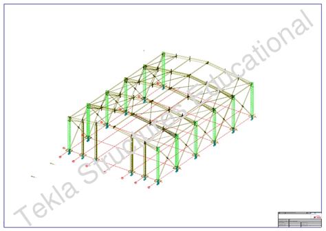 Polygon Tekla Structures Drawing 的图像结果