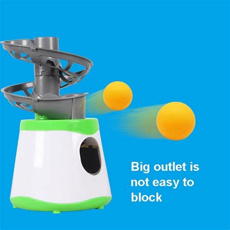 Cheap Table Tennis Launcher Ping Pong Ball Robot Training Machine for ...