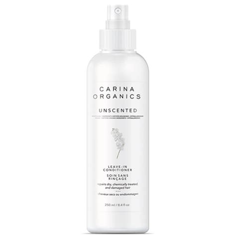 Carina Organics Leave In Conditioner, 250ml