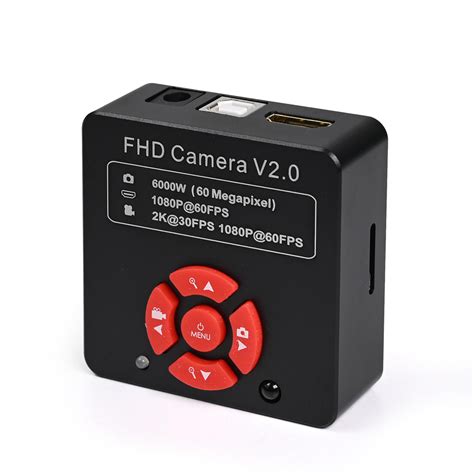 Kamera za mikroskop 60MP 6000W FHD V2 HDMI - Mob-Shop