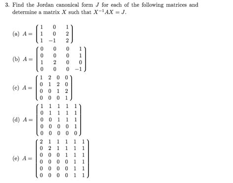 Image result for Canonical Form Transition Matrix