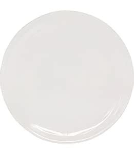 Buy KS APPLIANCES BPA Free Full Round Plates for Dinner Lunch Breakfast ...