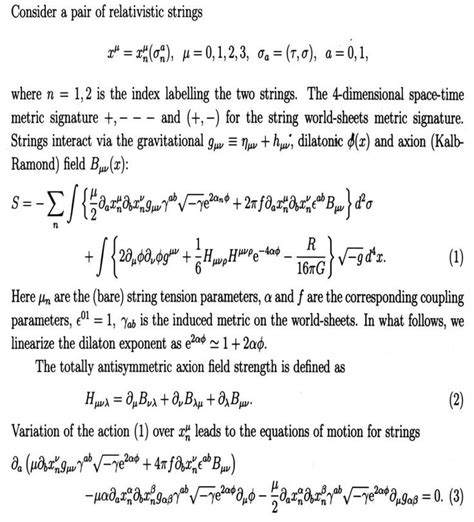 String Theory Explained 的图像结果