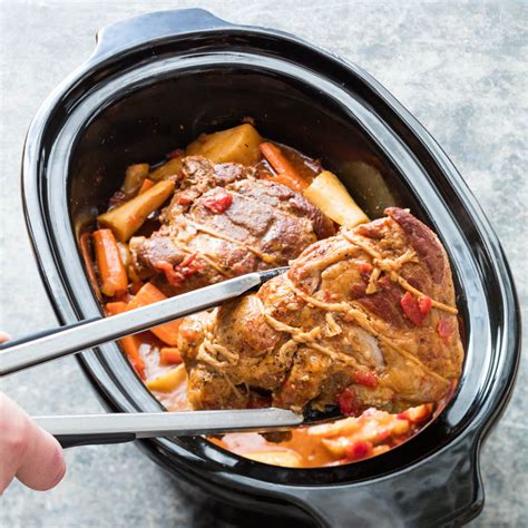 Slow-Cooker Pork Pot Roast | America's Test Kitchen
