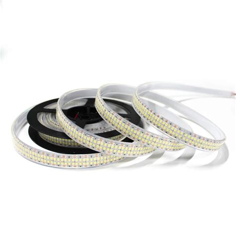 Quad Row Wheel Ring Light Brightest Pure White Wheel Rim Lights Dual ...