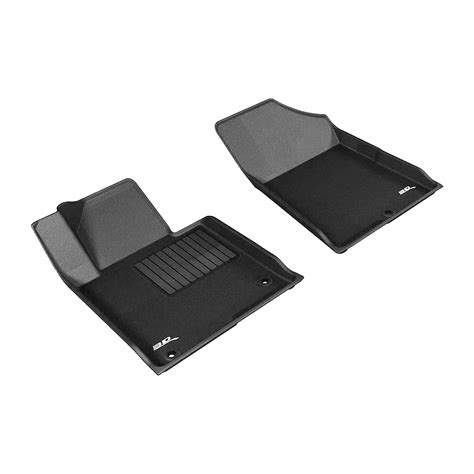 2015-2019 Hyundai Sonata 3D All-Weather Floor Mats - Free Shipping ...