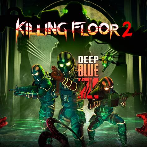 Killing Floor: Double Feature