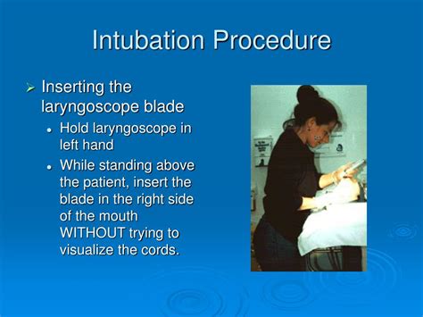 Image result for Neonatal Intubation Procedure
