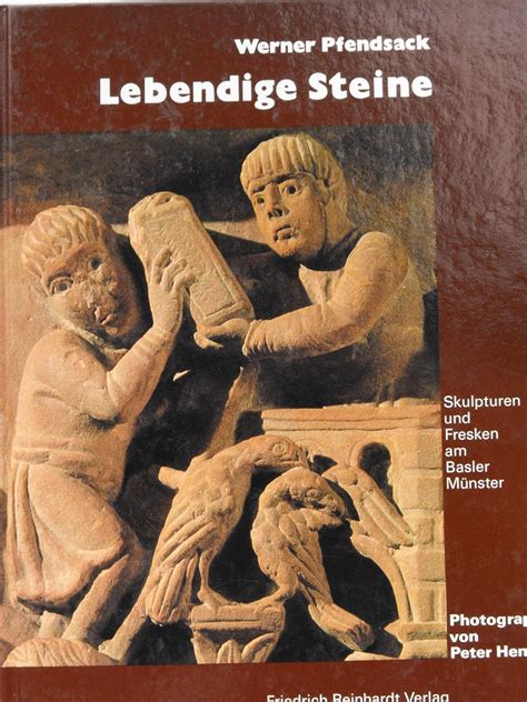 Amazon.in: Buy Lebendige Steine: Skulpturen und Fresken am Basler Mu ...