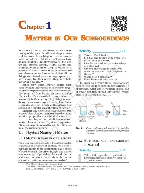 Image result for Class 9 Science First Chapter