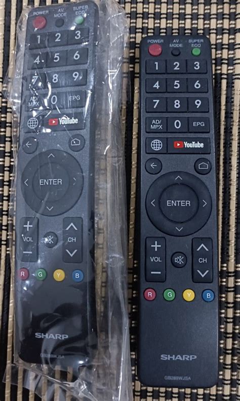 Image result for Remote Control for Sharp TV