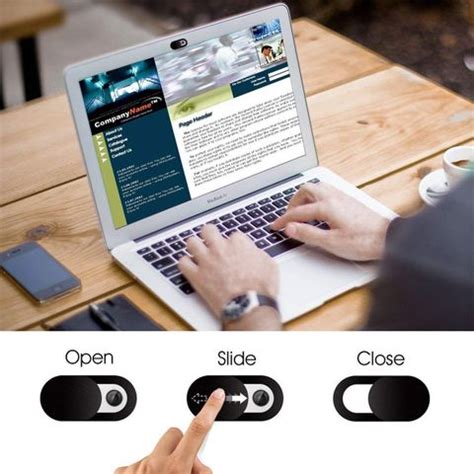 Case U Front Camera Lens Glass Protector for Laptop Webcam, Laptop ...