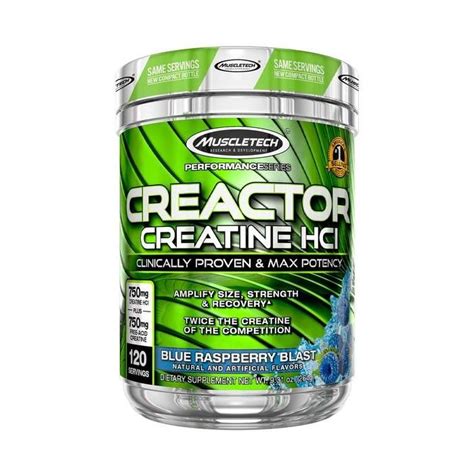 Image result for MuscleTech Creactor
