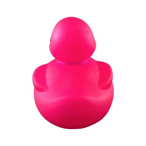 Pink Ribbon Rubber Duck- Rubber Ducks For Sale In Bulk