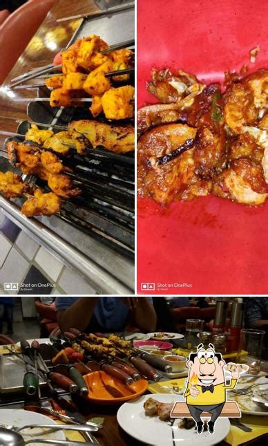 AB's - Absolute Barbecues Porur, Chennai, Chennai - Restaurant menu ...