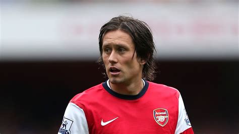 Rosicky returns | Football News | Sky Sports
