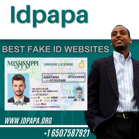 Image result for Fake ID Tutorial