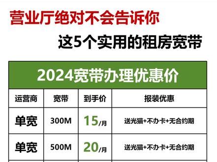 2024湖南最便宜的宽带-抖音