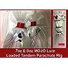 Buy Blue Water Candy - Rock Fish Candy 7 oz & 3 oz Mojo Lure Loaded ...