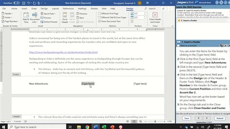 Image result for How to Use Jasperactive Word