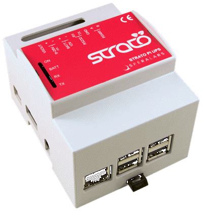 Strato Pi - Sfera Labs | Mouser