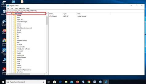 Image result for Default Printer Registry Local Machine